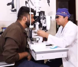 Eye Check Up in Astana