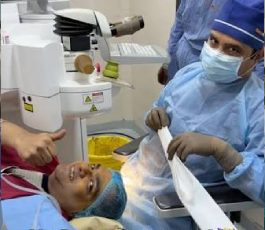 Lasik in Astana
