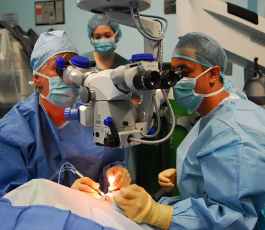 Cataract in Astana