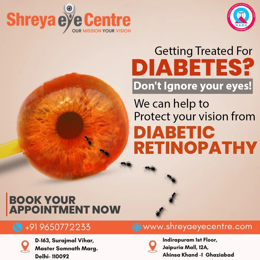 Diabetic Retinopathy vs. Other Diabetic Eye Diseases: Know the Difference
