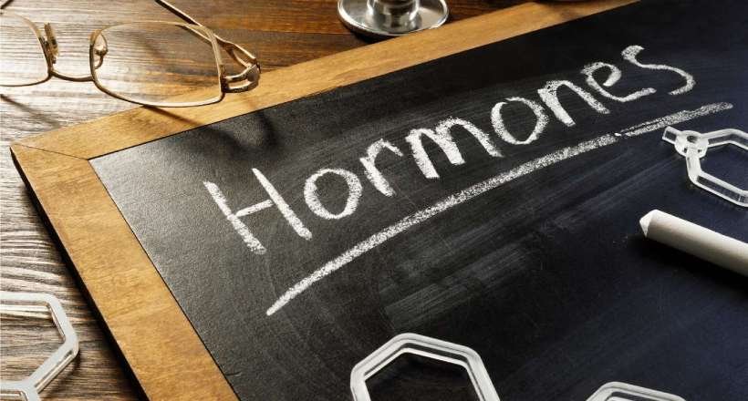How Do Hormones Influence Our Eyesight?