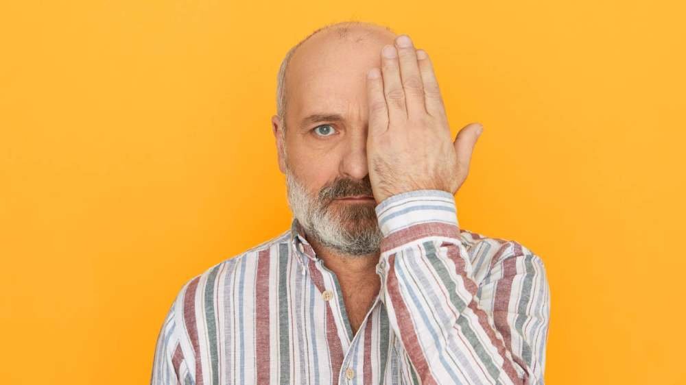 What is Glaucoma(Kala Motia or Kala Paani)?