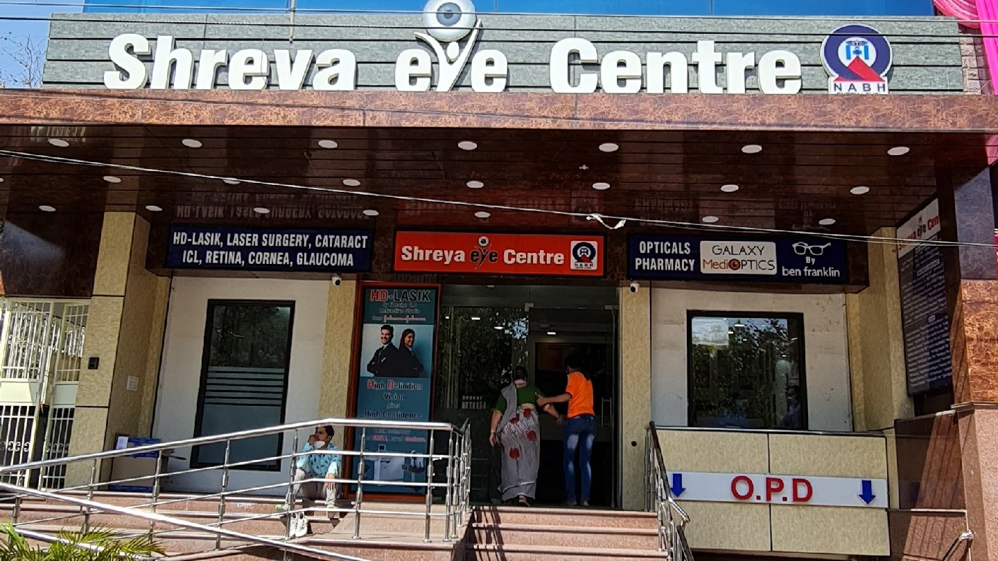 Affordable Eye Hospitals