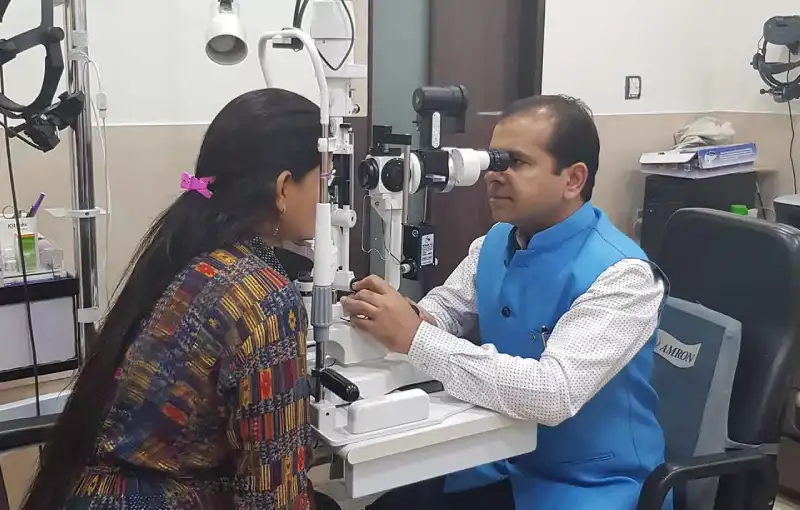 Eye Checkup in Delhi