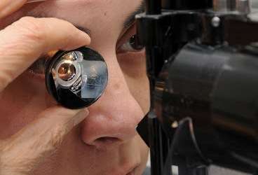gonioscopy