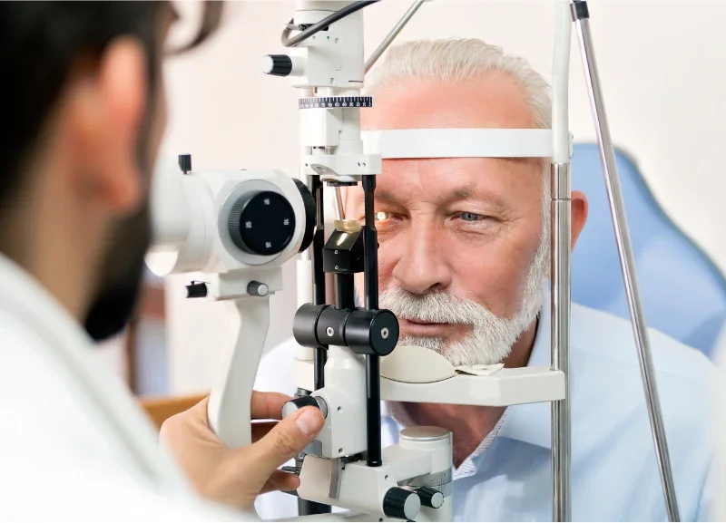 glaucoma at Best Eye Hospital in East Delhi