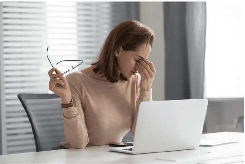 How Stress and Anxiety Affect Your Eyes