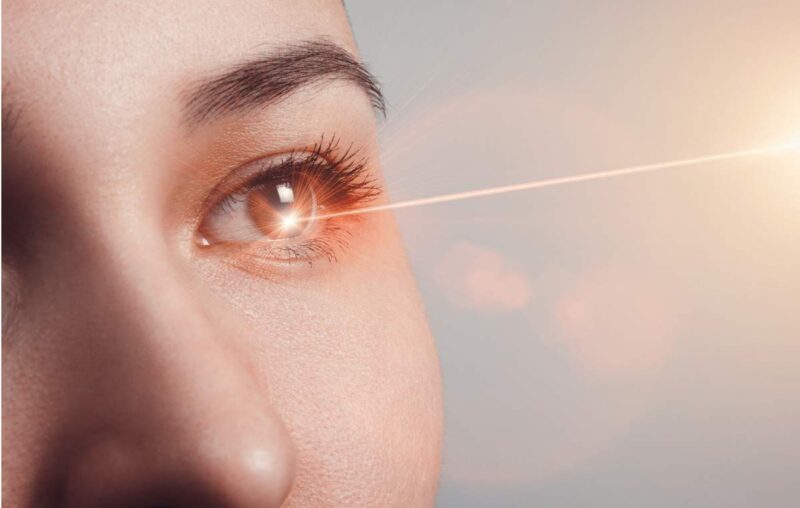Benefits of Laser Eye Surgery