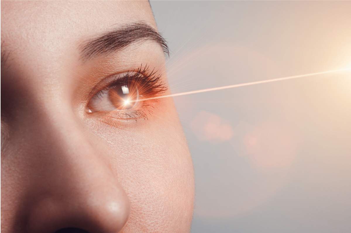 Benefits of Laser Eye Surgery