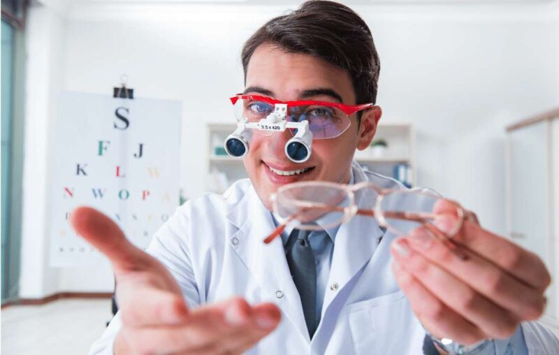 Common Eye Health Myths Debunked