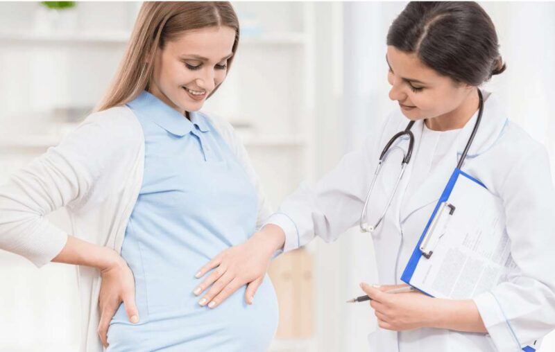Effects of Pregnancy on Eyesight: What to Expect