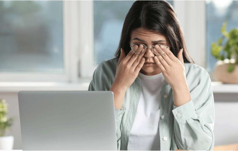 Why Are My Eyes Watery? Causes and Remedies