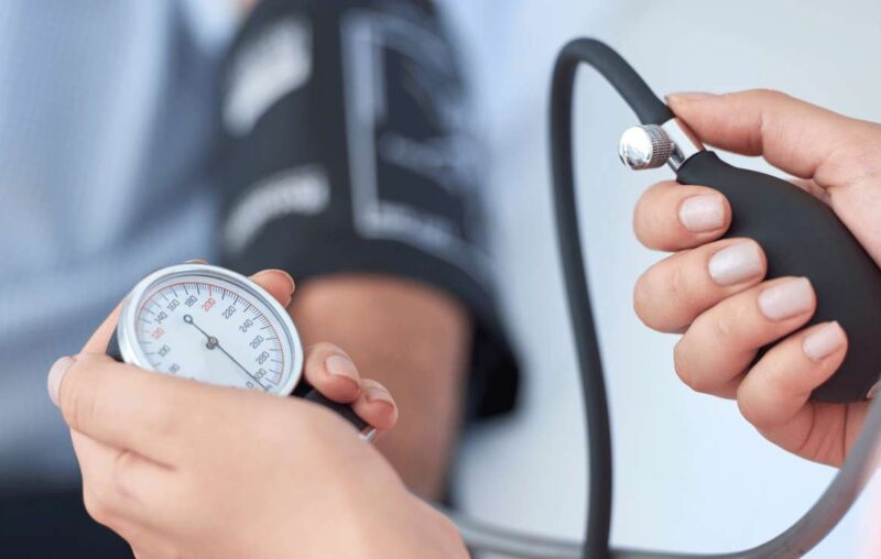 High Blood Pressure and Its Impact on Eye Health