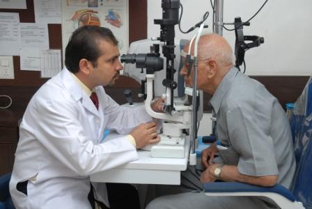 Eye Treatment Delhi