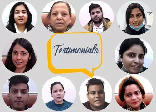 Patients Testimonials