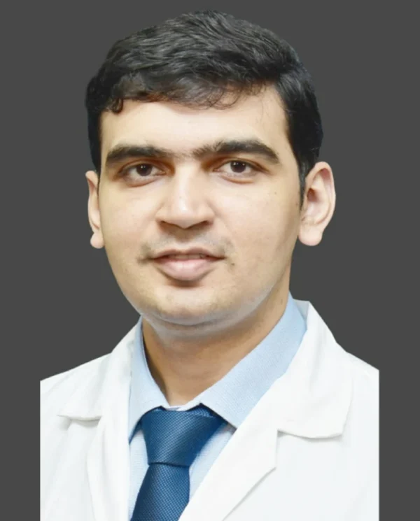 Dr Vikas Veerwal at Best Eye Hospital in East Delhi