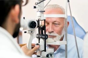 eye screening at Best Eye Hospital in East Delhi