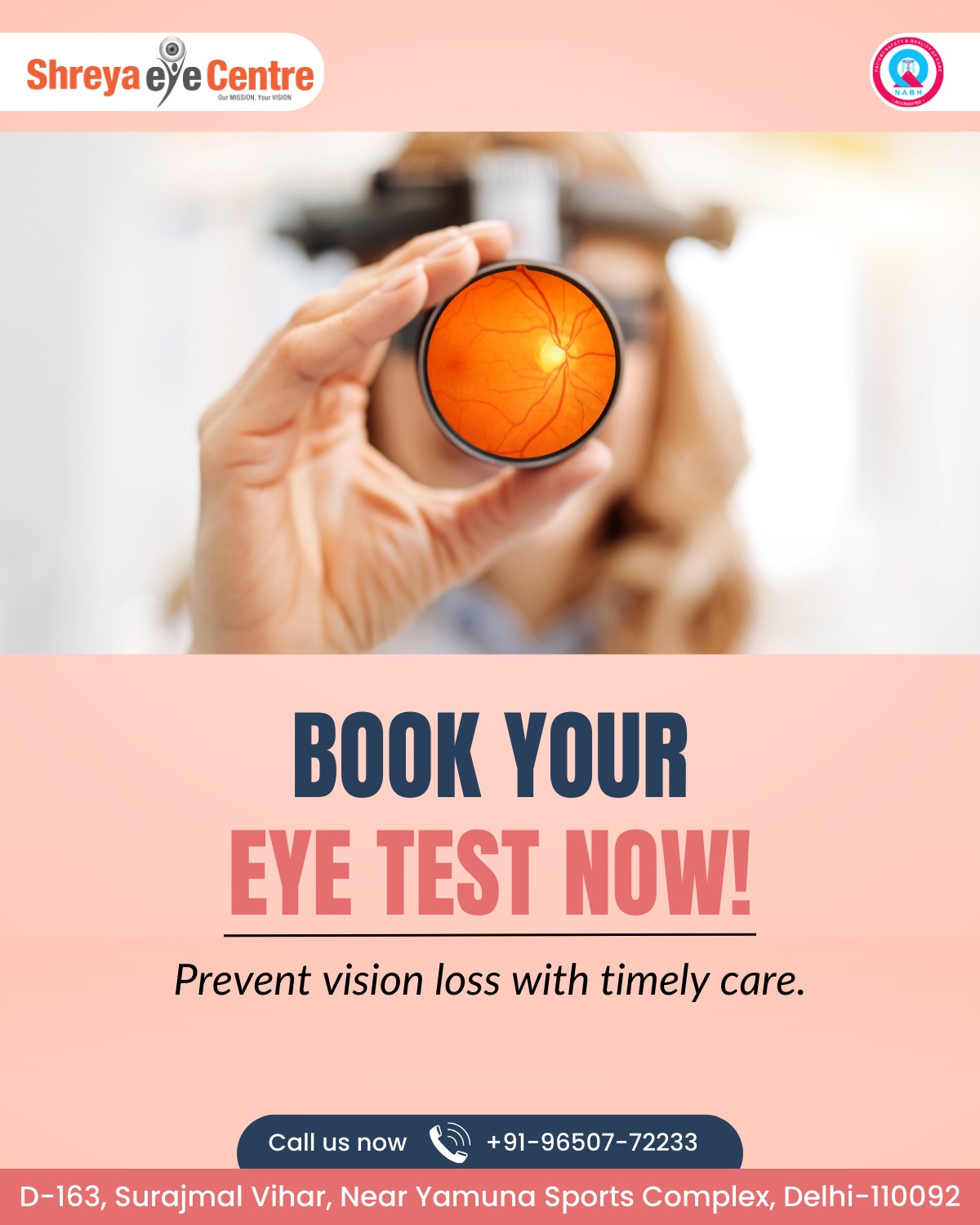 Eye Treatments