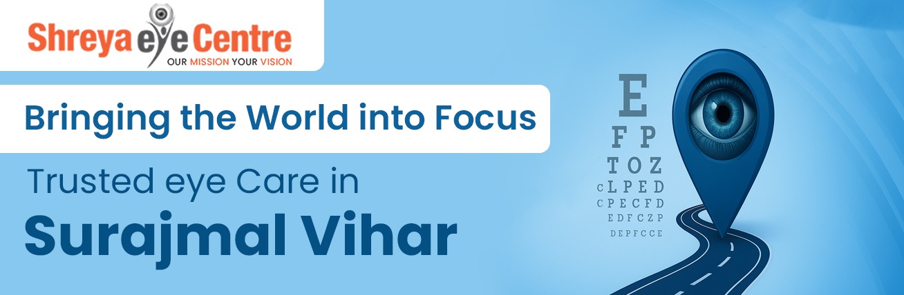 Shreya eye centre
