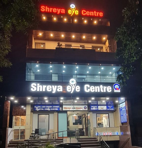 shreya eye centre