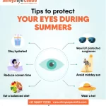 Tips to Protect Your Eyes During Summer